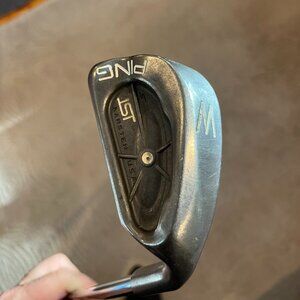 PING ISI WEDGE - WHITE DOT Golf Golfing Club Equipment
